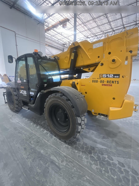 2025 JCB 512-56