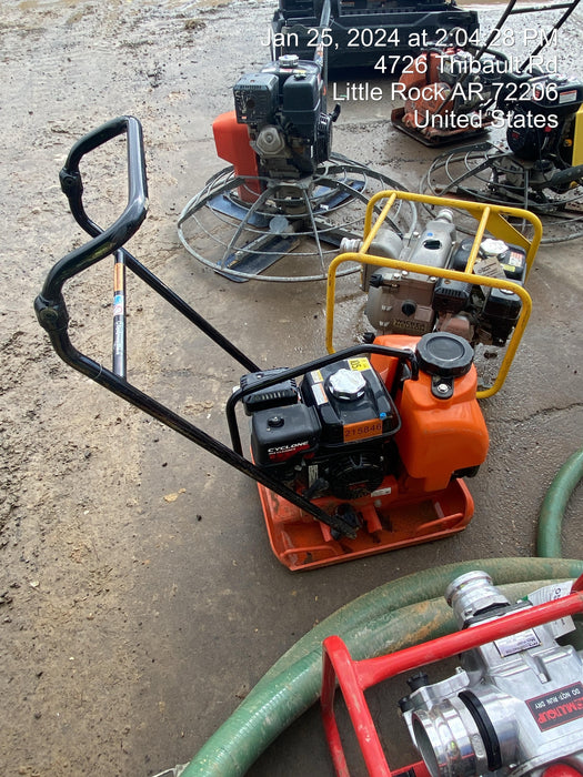 2022 MULTIQUIP MVC82VHW