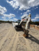 2022 Bobcat E50 Cab/Heat/Air, Rubber Tracks, Manual QC, Hydraulic Thumb