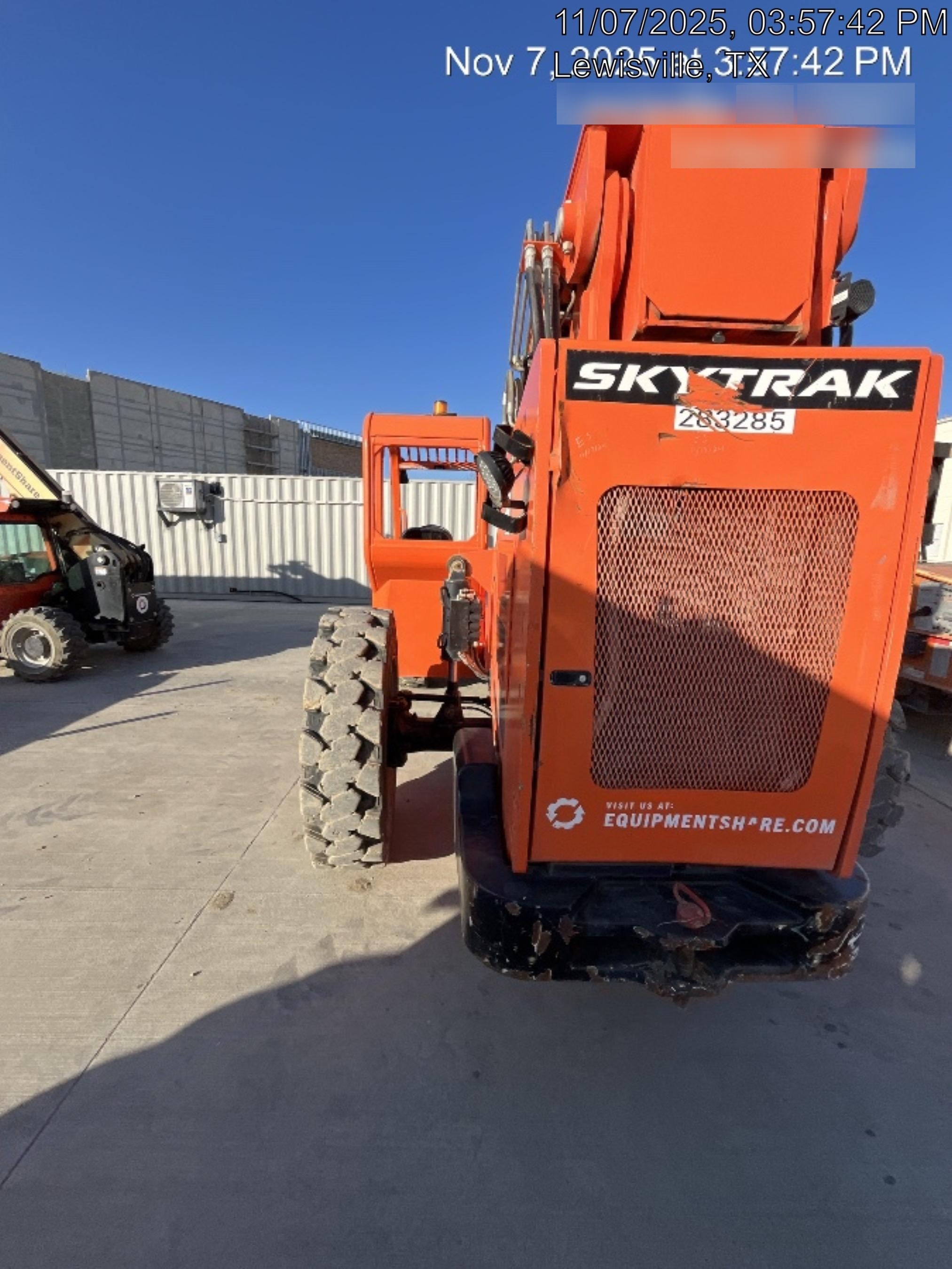2022 SKYTRAK 10054