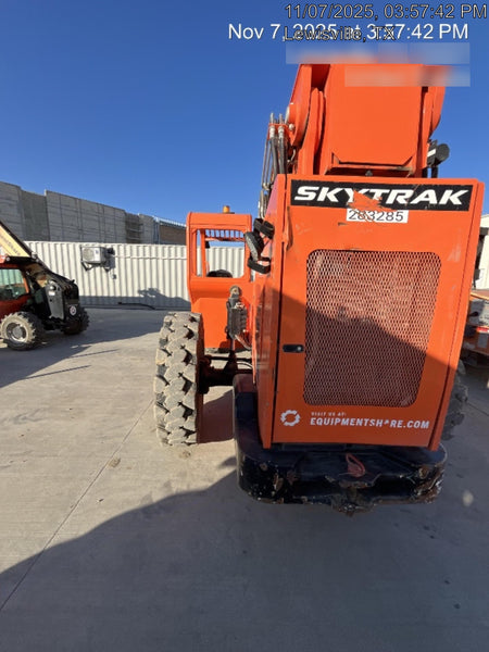 2022 SKYTRAK 10054