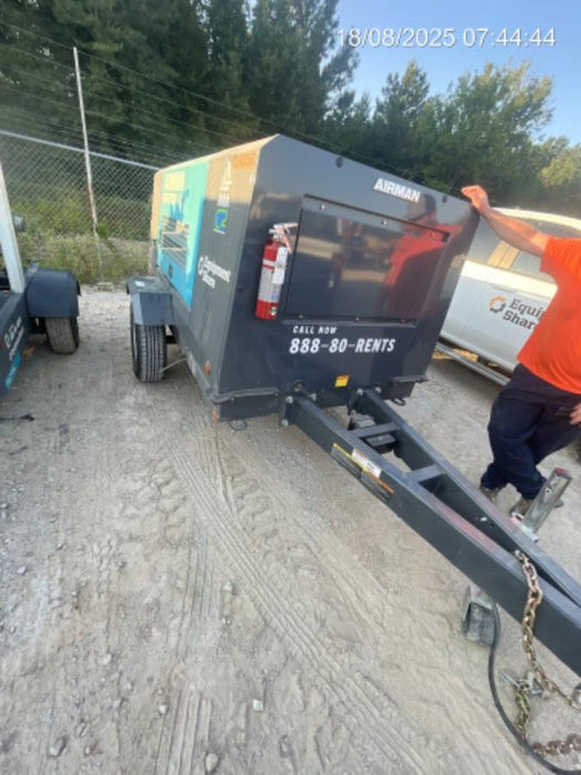 2025 AIRMAN PDSF375DP-6E1