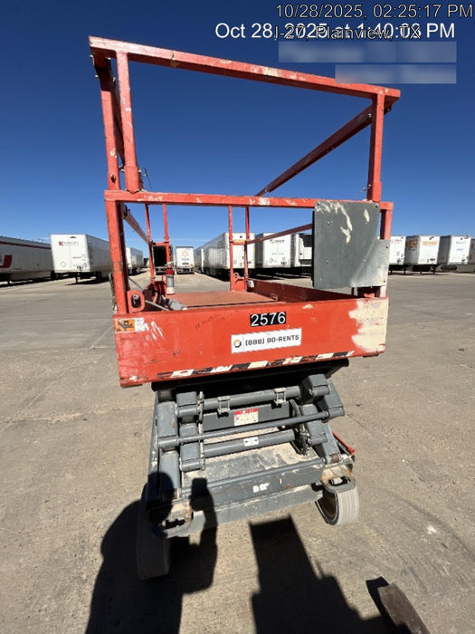 2016 SKYJACK SJIII-4632