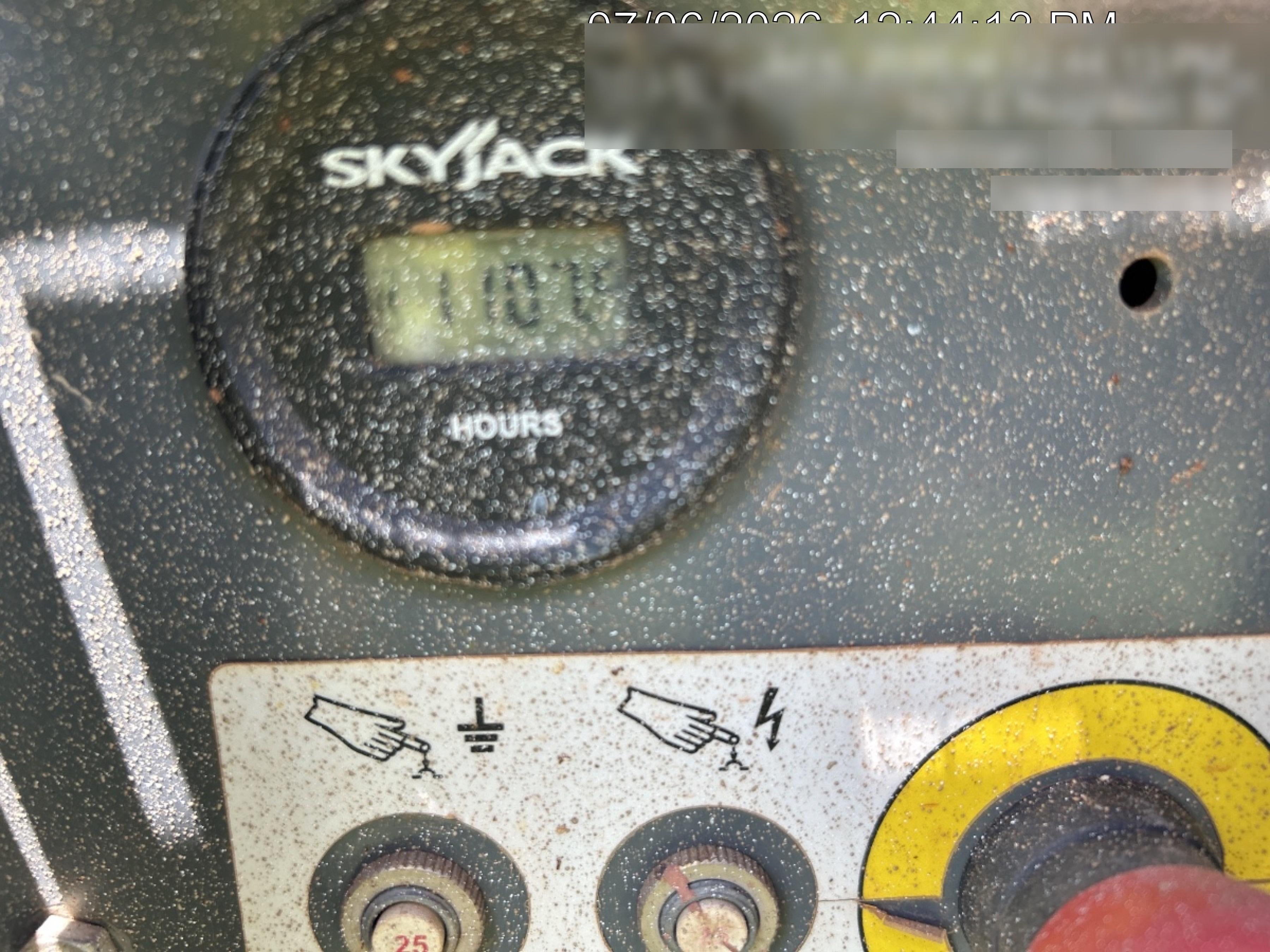 2021 SKYJACK SJ6826 RT