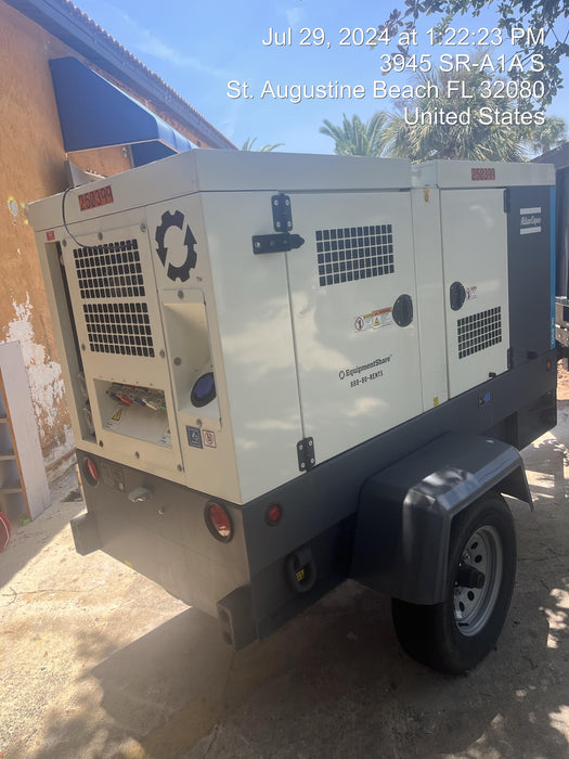 2022 ATLAS COPCO QAS 70