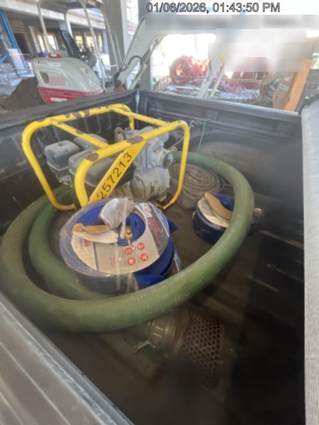 2022 WACKER NEUSON PT3A