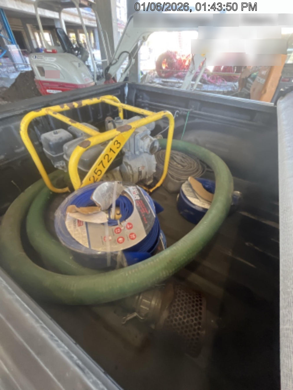 2022 WACKER NEUSON PT3A
