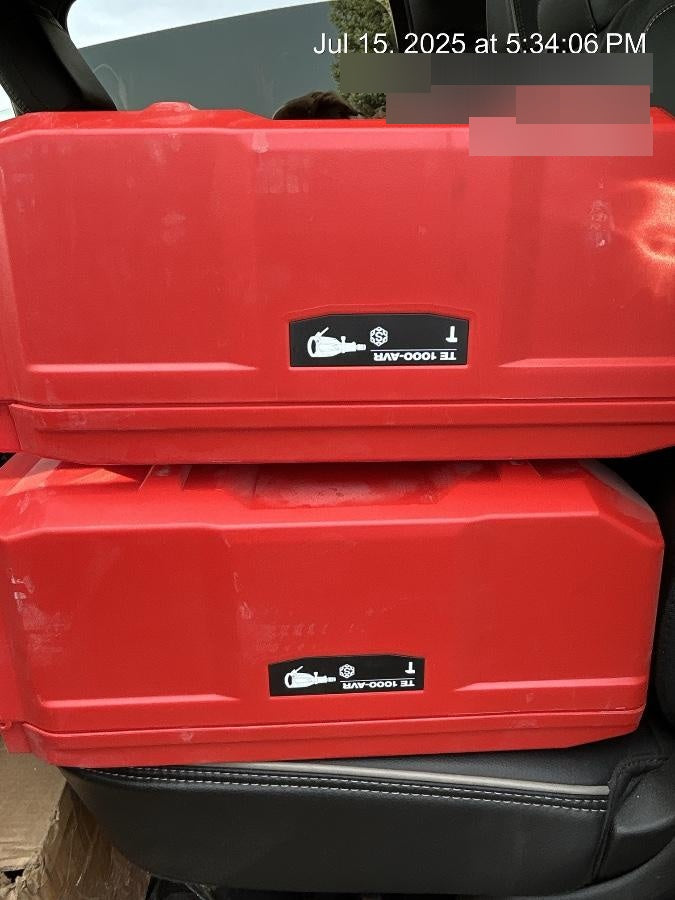 2025 HILTI TE 1000-AVR