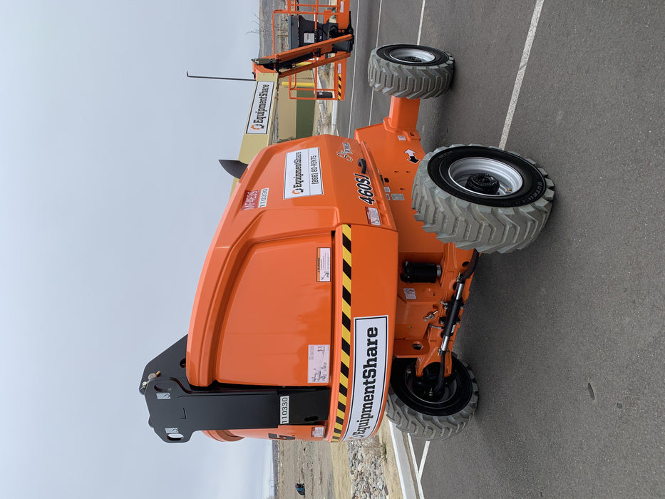 2020 JLG 460SJ