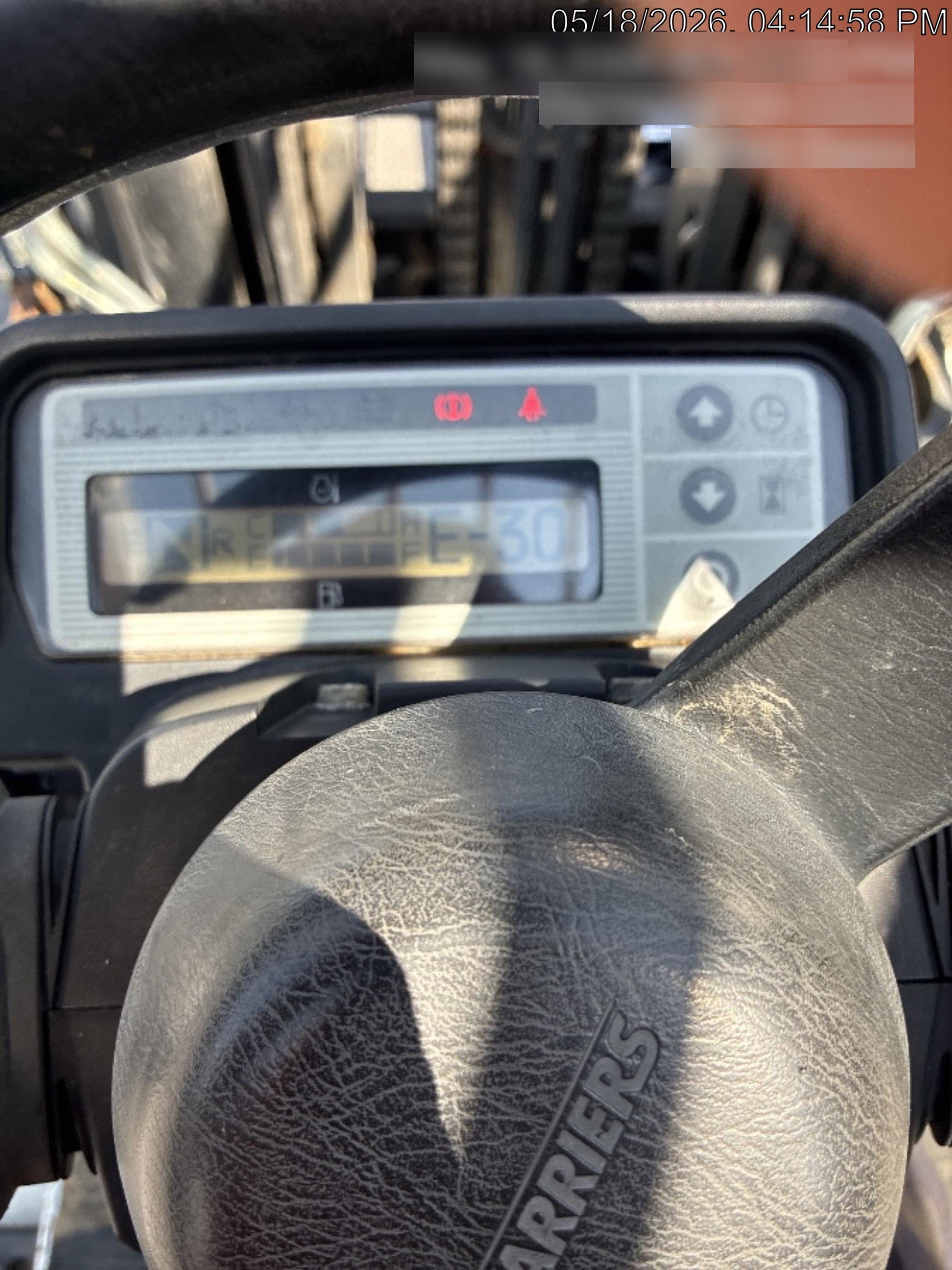 2022 UNICARRIER MJ1F4A35DV