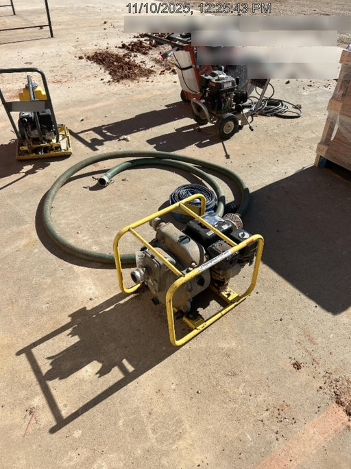 2019 WACKER NEUSON PT2