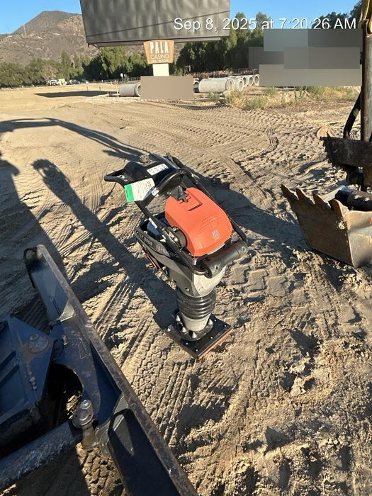 2025 HUSQVARNA LT6005