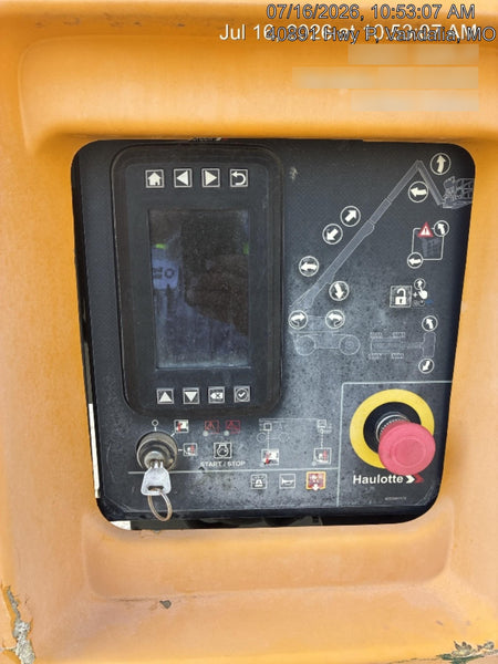 2020 HAULOTTE HT67 RTJ O