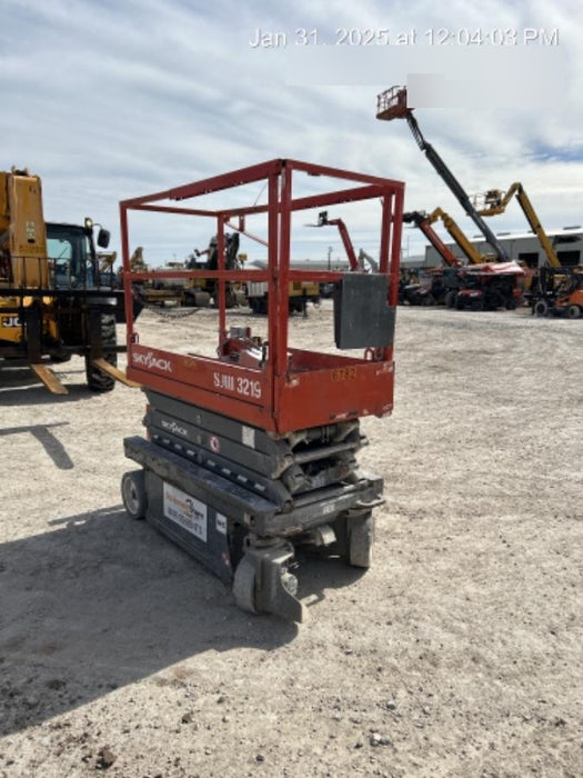 2018 SKYJACK SJIII-3219