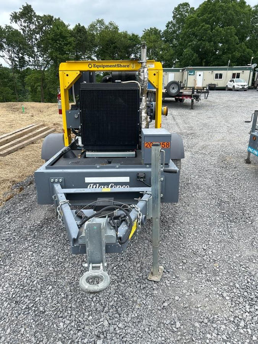 2022 ATLAS COPCO PAC F66 KD