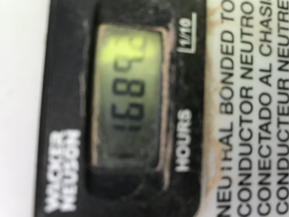 Wacker Neuson LTV6K-MH Wacker Neuson LTV6K Light Tower w/Kubota Engine