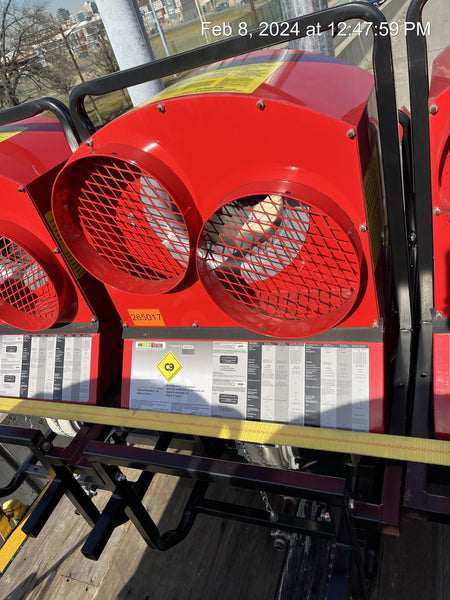 2022 CAMPO EB400G-RE3