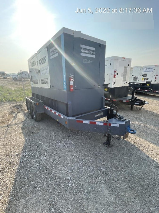 2021 ATLAS COPCO QAS250