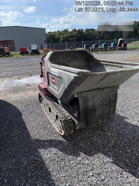 2025 TORO MBTX 2500-TS