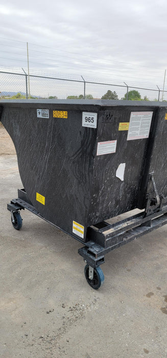 2020 STAR INDUSTRIES M-1820 - Self-Dump Hopper