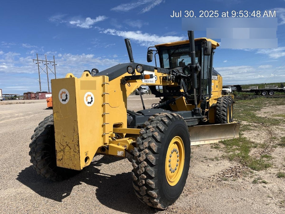 2019 JOHN DEERE 672G
