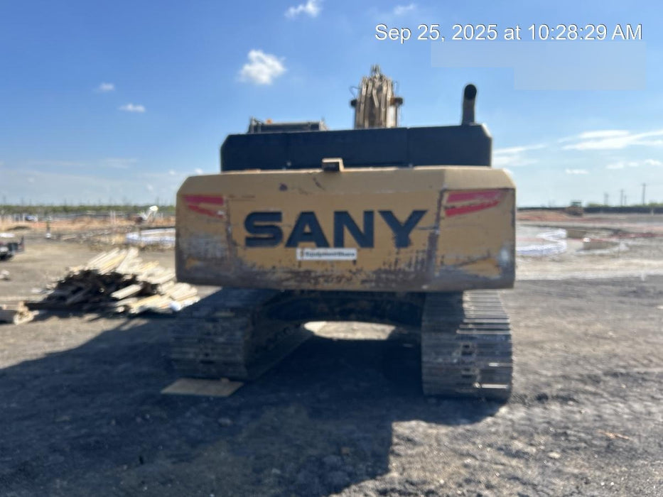 2018 SANY SY265C LC