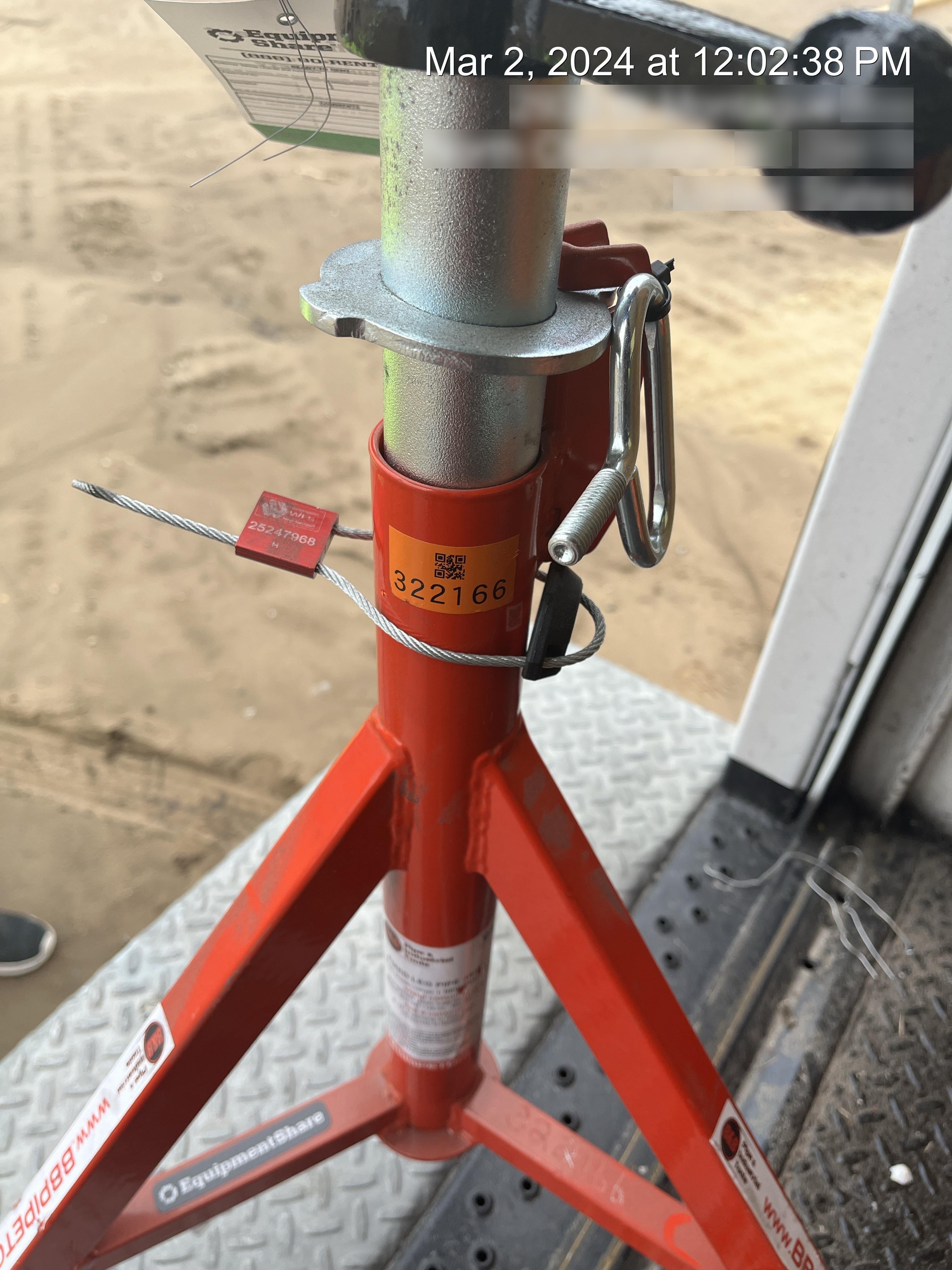 2023 B&B PIPE 4105E