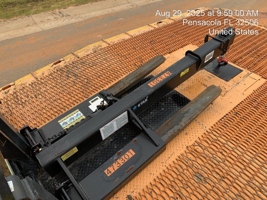 2024 STAR INDUSTRIES M1360B - Star JIB Boom