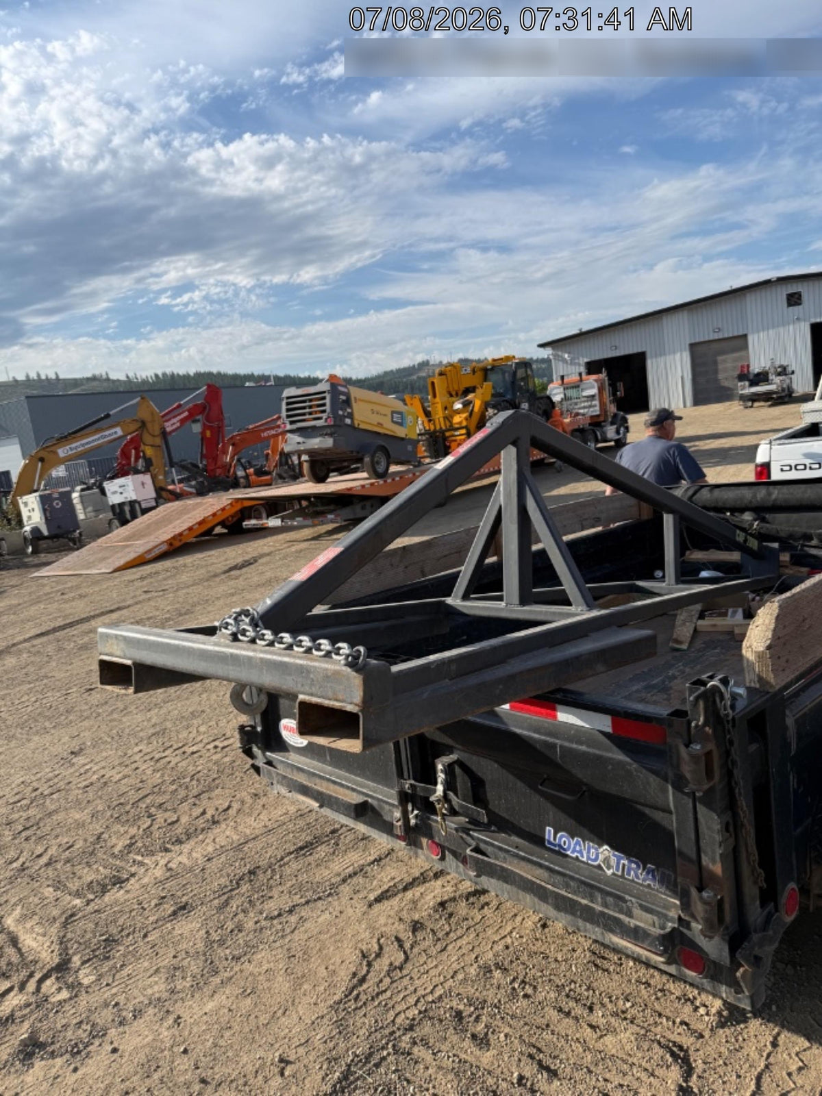 2023 ARROW MATERIAL HANDLING 1000100-12-F
