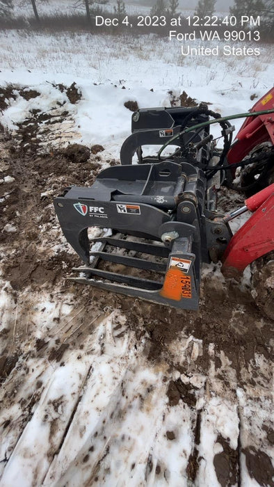 2021 PALADIN UTILITY GRAPPLE 11876-0022