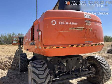 2023 JLG 860SJ