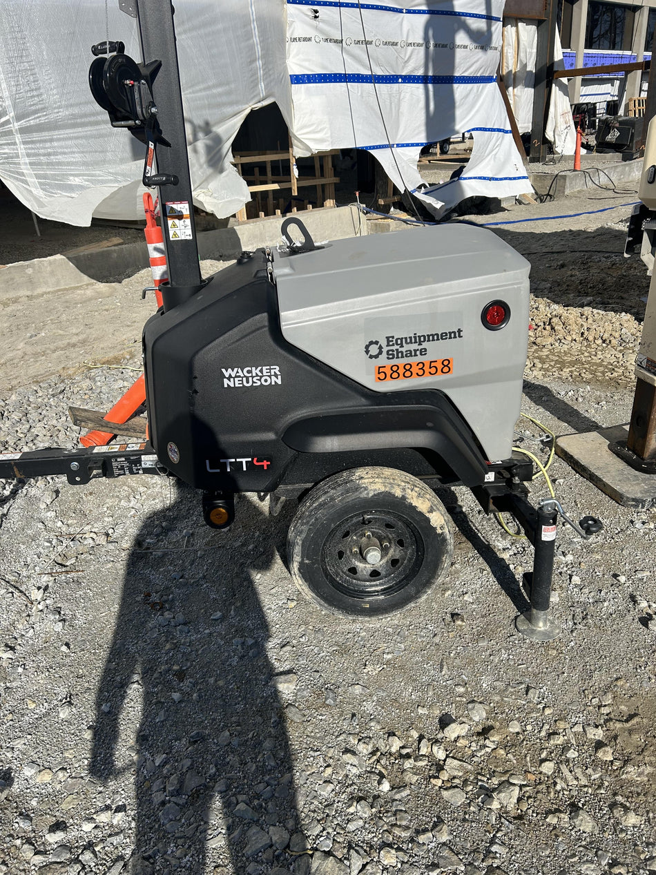 2025 WACKER NEUSON LTT4