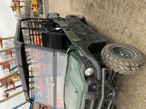 2019 KAWASAKI Mule PRO-DXT (Half Door)