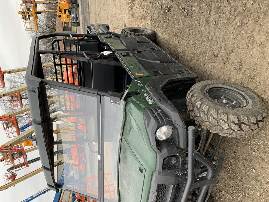 2019 KAWASAKI Mule PRO-DXT (Half Door)