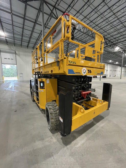 2022 HAULOTTE HS4390 E PRO