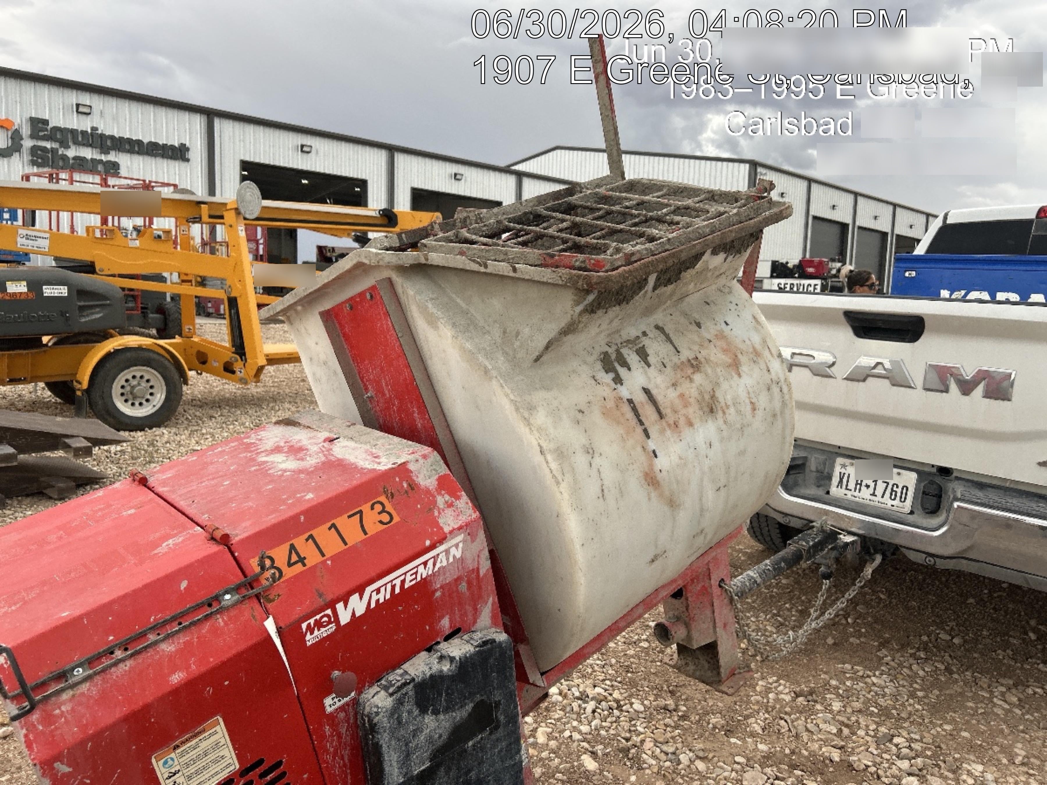 2023 MULTIQUIP WM90PH8