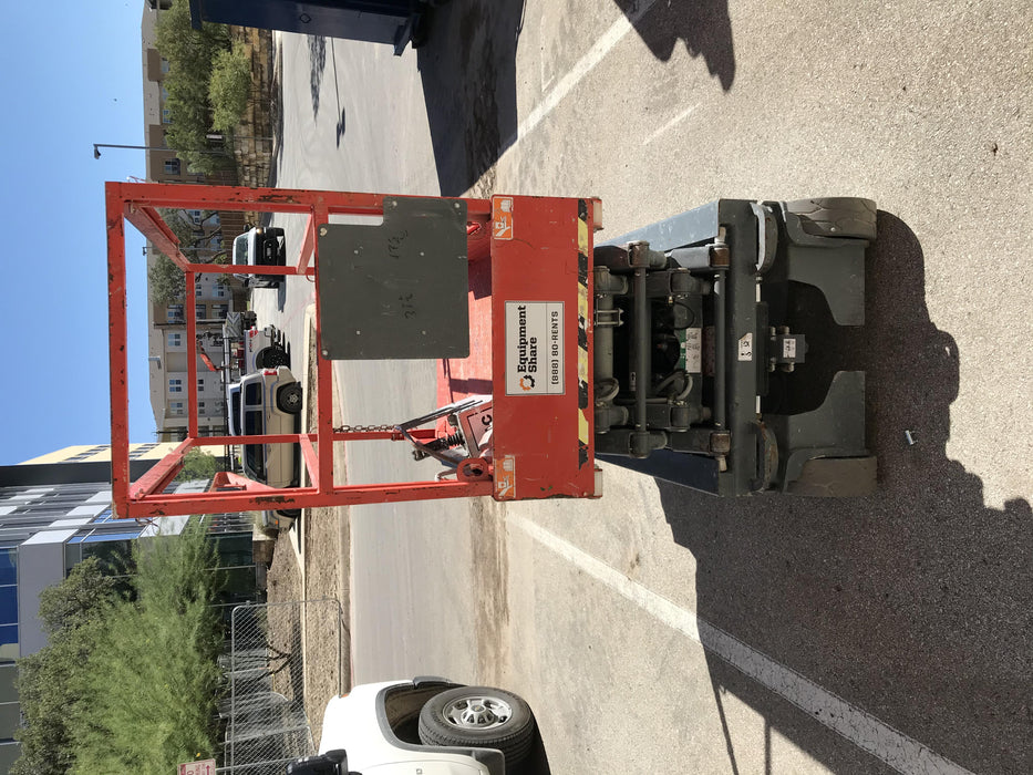 2017 Skyjack SJIII-3219 Skyjack SJ3219, Trojan Battery Set, Extended Warranty 5yr/5k hr