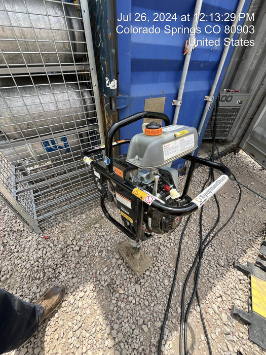 2023 MULTIQUIP MTR40HF