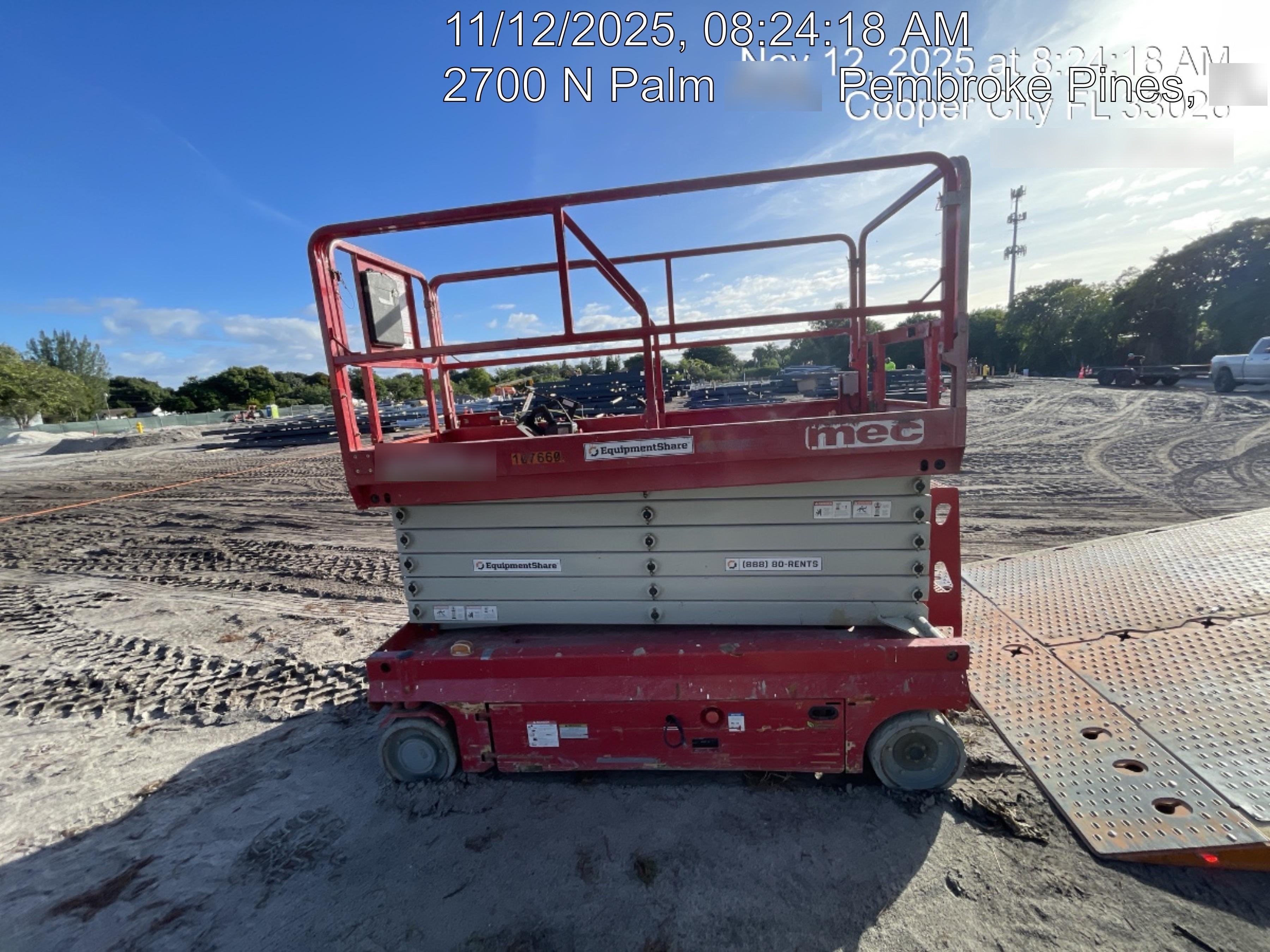 2020 MEC 4555SE