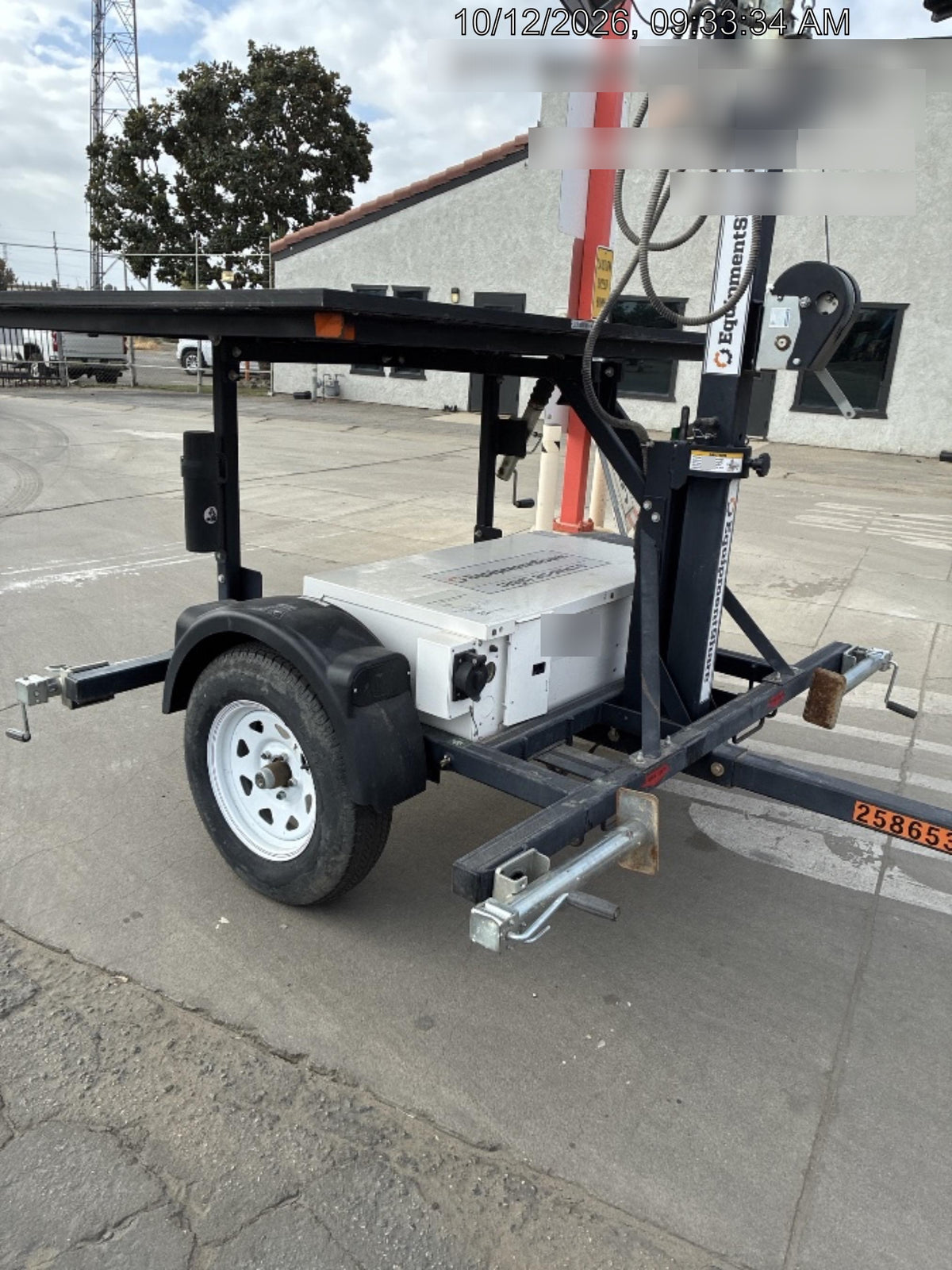 2022 WANCO WLTSSM4A750