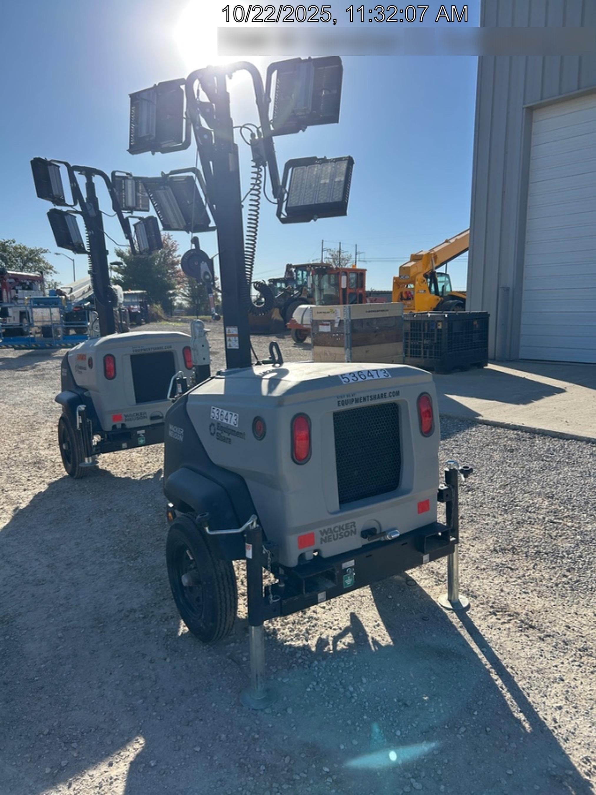 2025 WACKER NEUSON LTT4