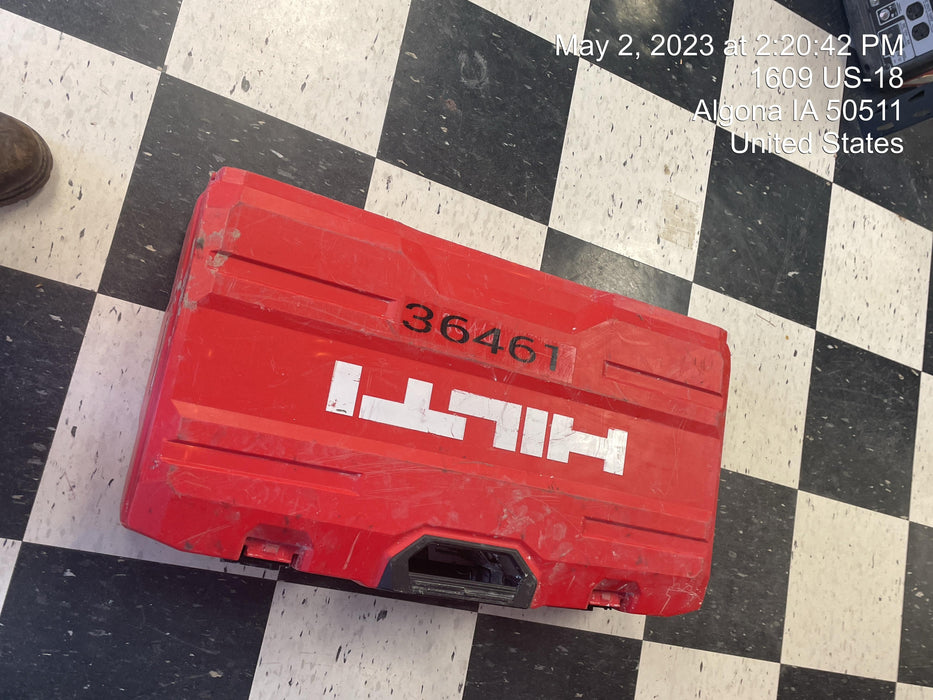 2019 HILTI TE 1000-AVR