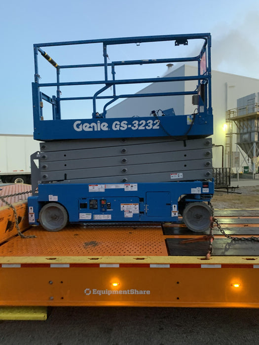 2021 GENIE GS-4046 E Drive