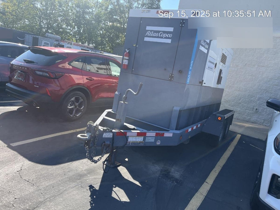 2020 ATLAS COPCO QAS200