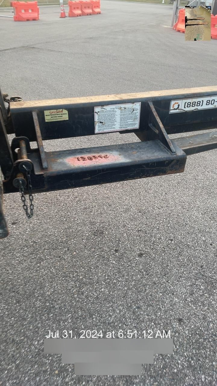 2021 STAR INDUSTRIES M1360B - Star JIB Boom
