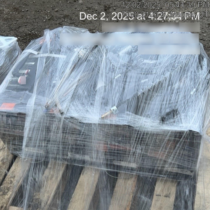 2019 LINCOLN ELECTRIC LN25