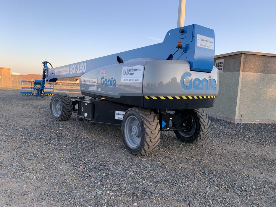 2022 GENIE SX-150 XC