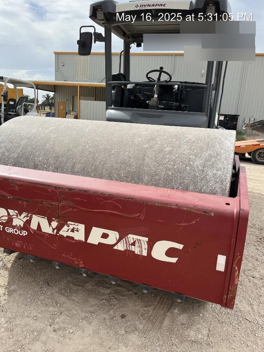 2023 DYNAPAC CA2500D