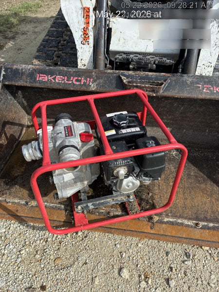 2023 MULTIQUIP QP3TH