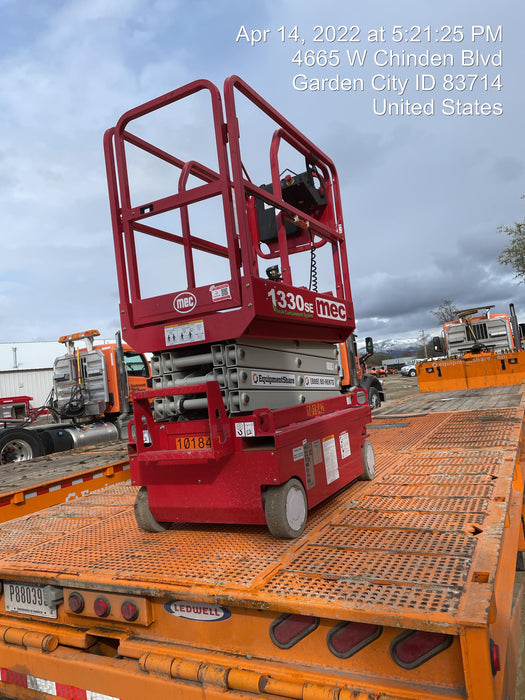 2020 MEC 1330SE
